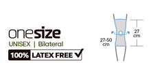 Load image into Gallery viewer, PRIM透氣護膝 New AirTex Knee Support One size ATXOS700