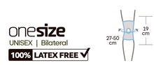 Load image into Gallery viewer, PRIM透氣護膝(短身版) New AirTex Knee Support One size short version ATXOS703
