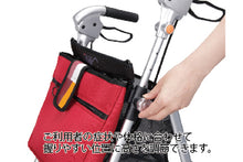 Load image into Gallery viewer, 日本優羽 2 WAY 手推車 910