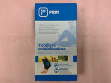 Load image into Gallery viewer, 透氣綁帶加固定板腳踝護托 Ankle brace with Stabilizing support SR