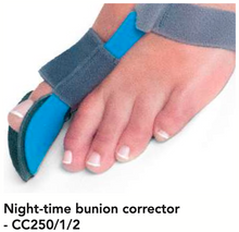 Load image into Gallery viewer, 腳拇指外翻矯正器-睡覺時使用 Night-time bunion corrector CC250