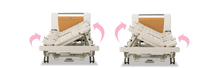 Load image into Gallery viewer, FBN系列自動側身電動護理床 FBN-640 w/Rolls