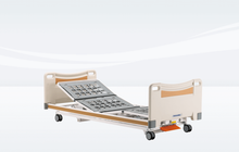 Load image into Gallery viewer, FBN系列 NS手電一體護理床, 停電時,可手動操作升降