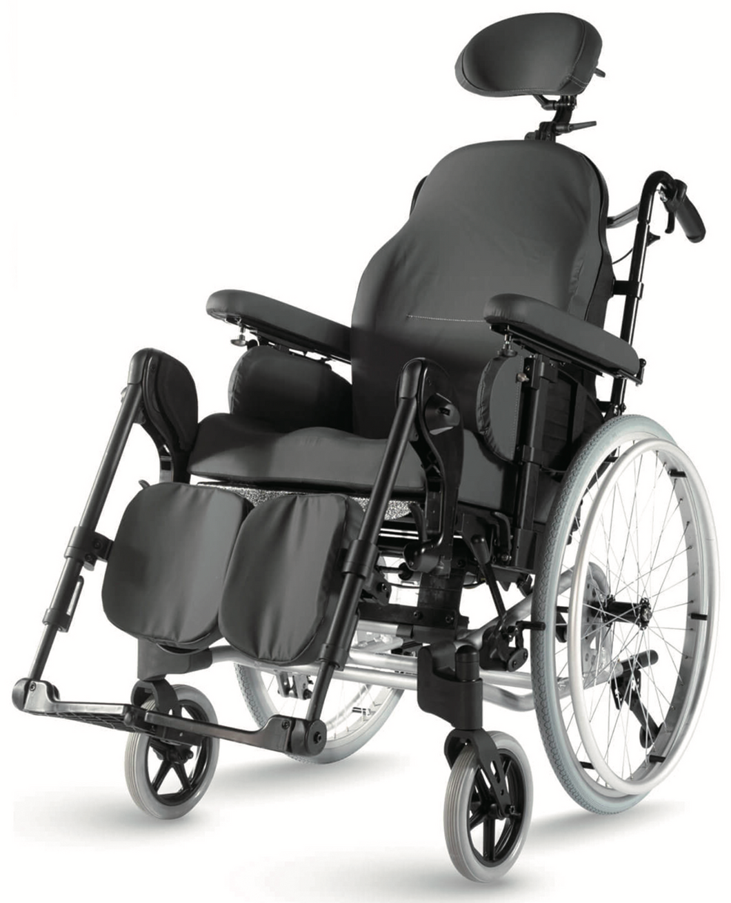 背座角度調節型輪椅 (高大人仕使用)RelaX2