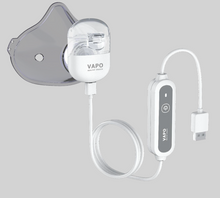 Load image into Gallery viewer, Mini-Mesh wearable nebulizer 迷離霧化機 M12
