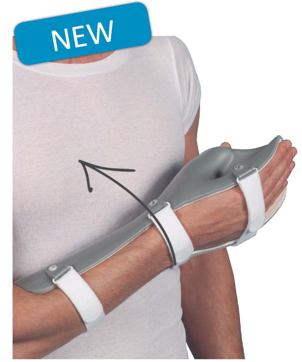 加長型大挴指分隔板 Passive Long Orthosis with Thumb