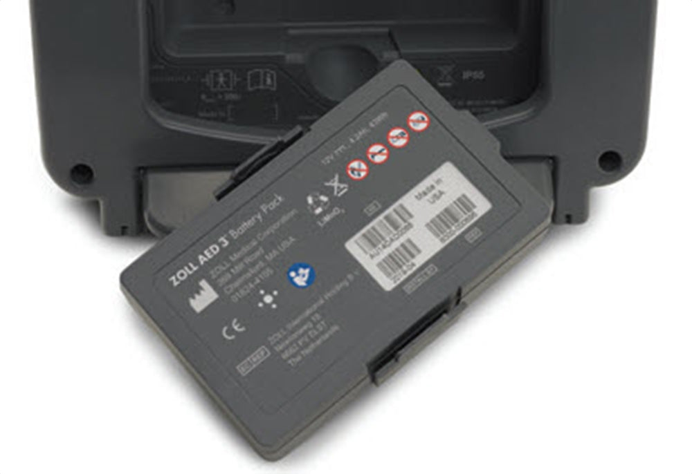 ZOLL AED 3 Battery Pack (Lithium Manganese Dioxide battery pack)