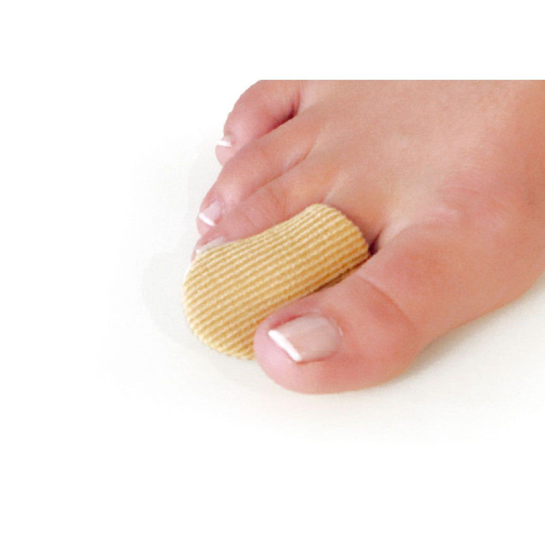 護趾軟膠套 Gel Toe Cups with Elastic Fabric