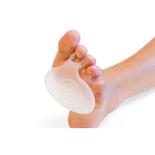 Load image into Gallery viewer, 蹠骨墊軟膠一對 Metatarsal pad with 2nd toe holding loop
