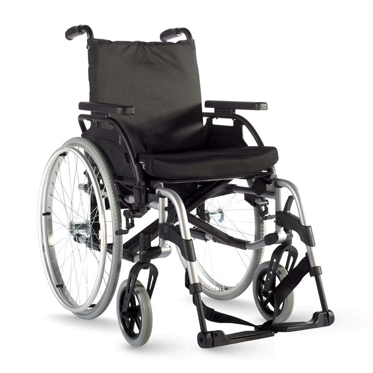多功能舒適輪椅(高大人仕使用)BasiX2