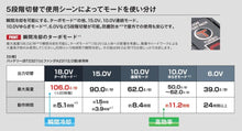 Load image into Gallery viewer, 日本空調服背心--風扇電機組 18V
