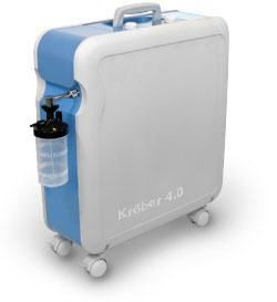 德國製家用式製氧機Kröber 4.0