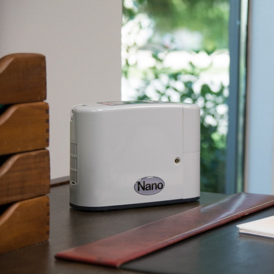 美國手提式製氧機Nano 855