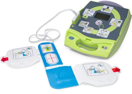 ZOLL AED plus 體外去顫器