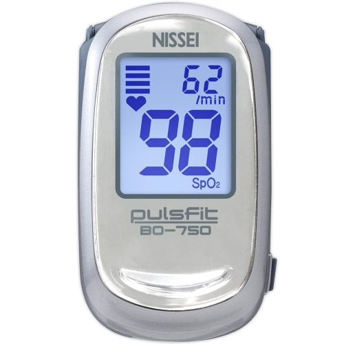 日本NISSEI 血氧分式儀 SPO2