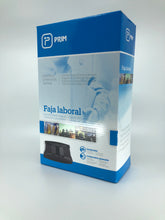 Load image into Gallery viewer, 工作腰封  Happywork Industrial back support （軟身版）L
