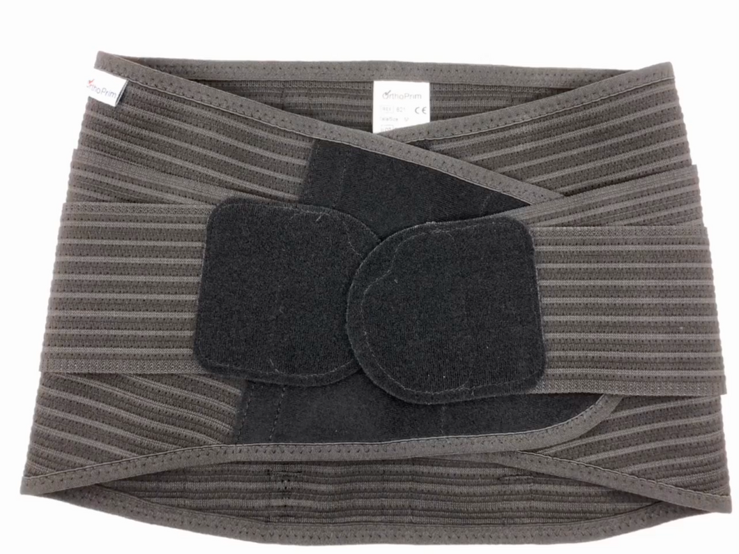 工作腰封  Happywork Industrial back support （軟身版）L