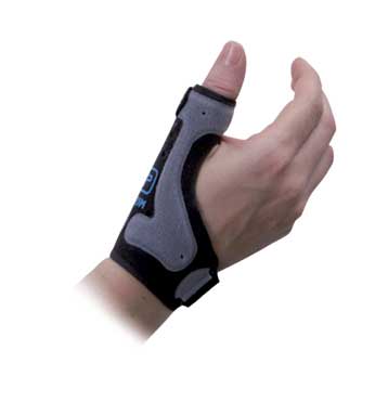 大拇指分隔板 Thumb abduction orthosis AM202G