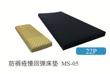 Load image into Gallery viewer, 減腹壓滑動海綿床墊 Slow rebound sliding mattress
