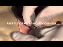 Load and play video in Gallery viewer, 多功能銀離子空腔傷口填充物(繩裝型) PolyMem Silver Rope Cavity wound filler
