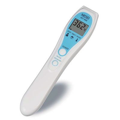 日本製造 NISSEI 非接觸式紅外線額探槍