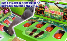 Load image into Gallery viewer, 下肢反應鍛練遊戲機--頑皮蛇退治II
